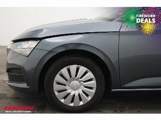 Skoda Scala 1.0 TSI Active Bluetooth Airco Cruise 76.201 km! picture 12