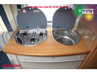 Fendt  Bianco 465 Mover Luifel Fietsendrager Frans Bed Rondzit TV picture 19