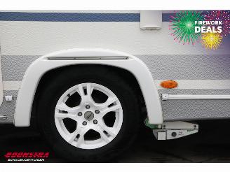 Fendt  Bianco 465 Mover Luifel Fietsendrager Frans Bed Rondzit TV picture 27