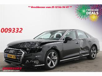Auto incidentate Audi A8 60 TFSI e Quattro Behindertenger. LED Leder Cruise 28.162 km! 2021/1