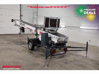   Toplight 21 Ladderlift Bouwlift 21m BY 2024 36 Uur! picture 31