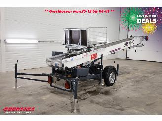   Toplight 21 Ladderlift Bouwlift 21m BY 2024 36 Uur! picture 3