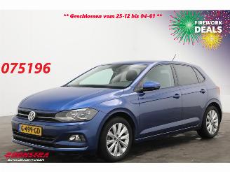 uszkodzony samochody osobowe Volkswagen Polo 1.0 TSI Highline ACC Navi Clima PDC 53.903 km! 2019/9