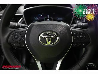 Toyota Corolla Cross 2.0 HP Hybrid Active LED ACC Navi Clima Camera LRHZ SHZ AHK picture 21