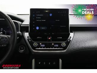 Toyota Corolla Cross 2.0 HP Hybrid Active LED ACC Navi Clima Camera LRHZ SHZ AHK picture 17