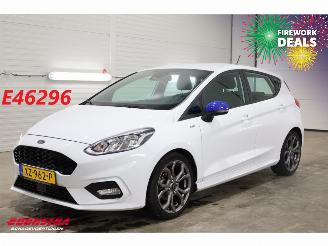skadebil auto Ford Fiesta 1.0 EcoBoost ST-Line Navi Airco Cruise 65.138 km! 2019/4