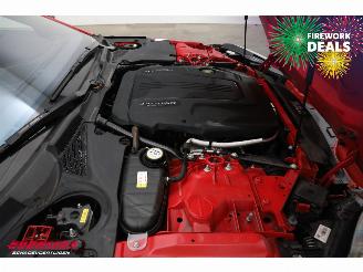 Jaguar F-type 2.0T Chequered Flag Meridian Memory Leder LED Apple Camera LRHZ SHZ picture 10