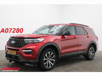 Uttjänta bilar auto Ford Explorer 3.0 V6 EcoBoost PHEV ST-Line 7-Pers. Pano LED ACC Ventilatie B&O Memory 2023/4