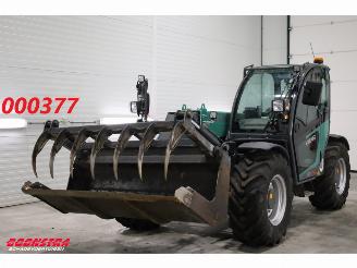 dañado máquina Kramer  KT276 BY 2025 197 Uur! 2025/4