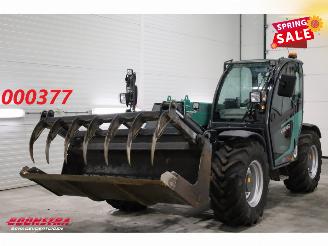 skadebil machine Kramer  KT276 BY 2025 197 Uur! 2025/4