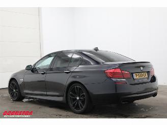 BMW 5-serie M550xd Diebstahlschaden Schuifdak Memory ACC H/K Leder Camera SHZ picture 4