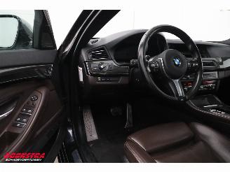 BMW 5-serie M550xd Diebstahlschaden Schuifdak Memory ACC H/K Leder Camera SHZ picture 16
