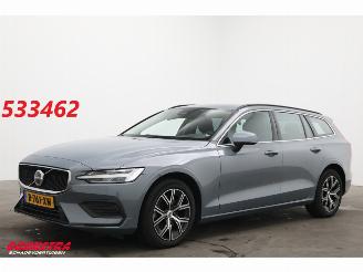 skadebil auto Volvo V-60 2.0 B4 Core LED ACC Apple/Android PDC AHK 2022/12