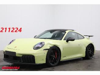 damaged passenger cars Porsche 911 992.2 Carrera GTS 3.6 T-Hybrid Aero PDLS PASM 712 km!! 2024/11