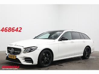 Vrakbiler auto Mercedes E-klasse Estate AMG 43 4MATIC Premium Plus Pano LED ACC Burmester Memory 360° AHK 2018/5