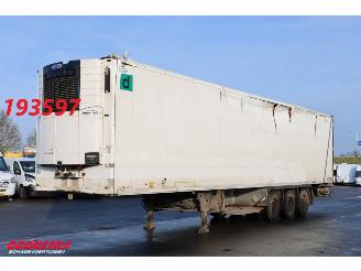 Auto incidentate Schmitz Cargobull  SCB*S3B Kuhler Carrier Vector 1550 3-Asser BY 2018 2018/1