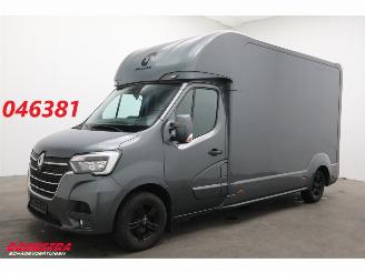 skadebil bedrijf Renault Master Nuyts Leder Navi Airco Cruise Camera 2022/8
