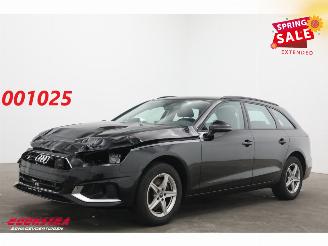 Damaged car Audi A4 Avant 35 TDI Aut. Pro Line Leder Navi Clima Cruise SHZ PDC 21.410 km! 2024/2