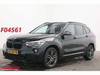 Coche accidentado BMW X1 xDrive25d M-Sport Pano LED HUD H/K SHZ Camera 2016/8