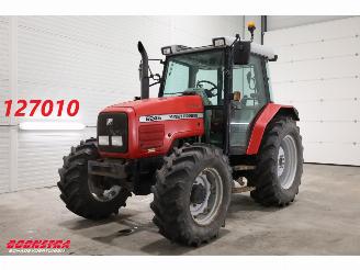 Ocazii utilaje Massey Ferguson  6245 BY 2003 5140 hrs 2003/6