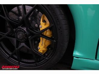 Porsche 718 Spyder RS Weissach PCCB Chrono Lift PTS 227 Lightergreen picture 22