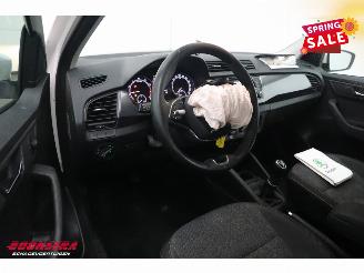 Skoda Fabia Combi 1.0 TSI Business Edition Navi Airco Cruise PDC AHK picture 18