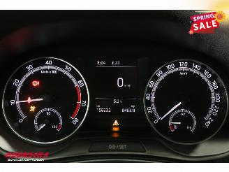 Skoda Fabia Combi 1.0 TSI Business Edition Navi Airco Cruise PDC AHK picture 22