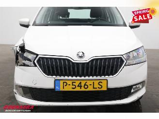 Skoda Fabia Combi 1.0 TSI Business Edition Navi Airco Cruise PDC AHK picture 8