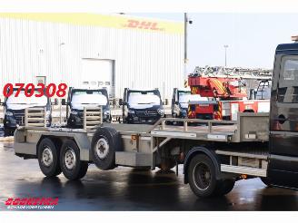 skadebil bedrijf Veldhuizen Expert P33-2 8t. BE-oplegger 710x235 Dieplader Oprijplaten 2019/10