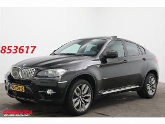 Vrakbiler auto BMW X6 xDrive40d High Executive Schuifdak 360° Memory HUD Camera SHZ 2012/1