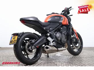 Triumph Trident 660 ABS LED 4.084 km picture 3