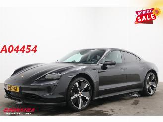 Auto incidentate Porsche Taycan Performance 93.4kWh PDLS+ Sport Chrono 360° Bose 2021/10