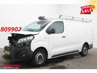 skadebil bedrijf Opel Vivaro 1.5 CDTI L2-H1 Edition Airco Cruise PDC 2021/4