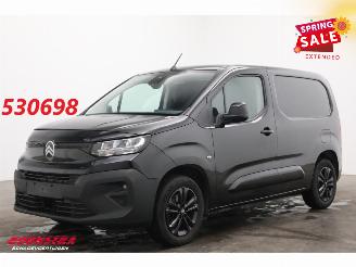 krockskadad bil bedrijf Citroën Berlingo 1.5 BlueHDi 130 Aut. Apple/Android Clima Cruise Camera LRHZ SHZ PDC 2024/6