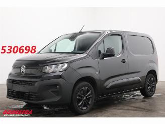 krockskadad bil bedrijf Citroën Berlingo 1.5 BlueHDi 130 Aut. Apple/Android Clima Cruise Camera LRHZ SHZ PDC 2024/6