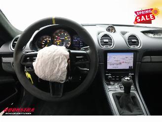 Porsche Cayman 718 GT4 RS PCCB PDLS+ Navi Clima PDC 6.095 km! picture 18