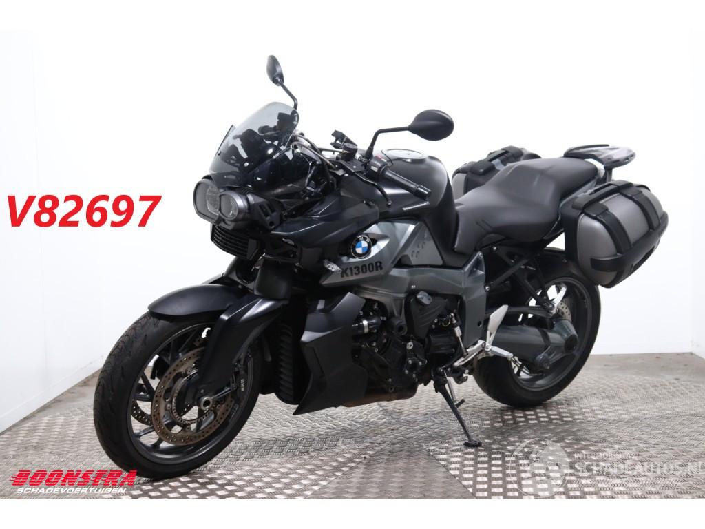 BMW K 1300 R ABS Heizgriffe BY 2011