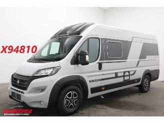 Vrakbiler auto Adria Trafic Twin Plus 640 SG 2.2 MJ 180 PK Aut. **NIEUW/NEU** Luifel Douche Android Cruise Camera 2026/2