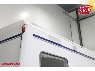 Niesmann+Bischoff  Flair 2.8 JTD Solar TV Hefbed Dwarsbed Leder AHK picture 6