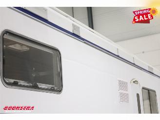 Niesmann+Bischoff  Flair 2.8 JTD Solar TV Hefbed Dwarsbed Leder AHK picture 7