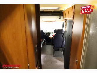 Niesmann+Bischoff  Flair 2.8 JTD Solar TV Hefbed Dwarsbed Leder AHK picture 12