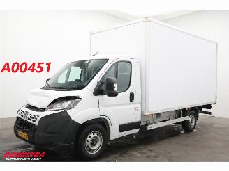Vrakbiler auto Fiat Ducato 2.2 MultiJet 180 Aut. LBW Bak-Klep Navi Clima Cruise Camera 21.235 km! 2024/11