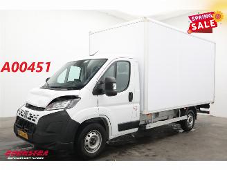 krockskadad bil bedrijf Fiat Ducato 2.2 MultiJet 180 Aut. LBW Bak-Klep Navi Clima Cruise Camera 21.235 km! 2024/11