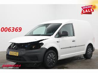 skadebil bedrijf Volkswagen Caddy 2.0 TDI L1-H1 BMT Trendline Airco AHK 170.243 km! 2017/11