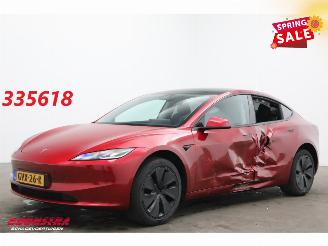 uszkodzony samochody osobowe Tesla Model 3 Premium Long Range AWD 78 kWh Pano LED ACC Ventilatie Leder 2024/12