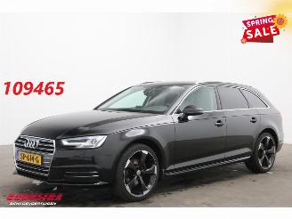 okazja samochody osobowe Audi A4 Avant 2.0 TDI Aut. Sport LED Navi Clima Cruise SHZ PDC AHK 2017/2