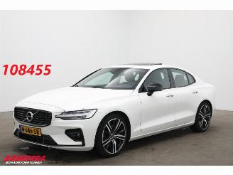 Auto incidentate Volvo S-60 B4 R-Design MOTORSCHADEN Pano LED ACC H/K Memory LRHZ AHK 2021/12