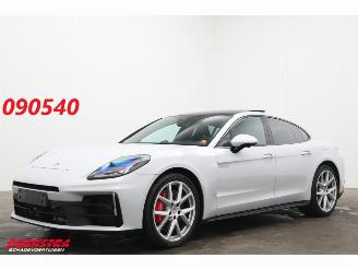 Coche accidentado Porsche Panamera 2.9 4S E-Hybrid Pano Chrono LED ACC HUD Burmester 360° PDLS+ 2024/6