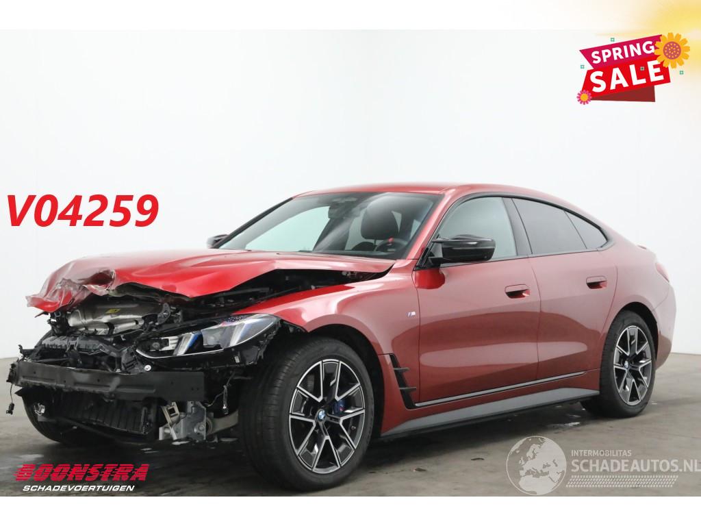 BMW i4 M50 84 kWh LED ACC H/K Memory HUD 360°