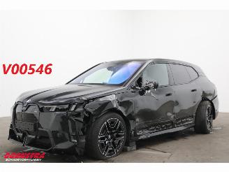 Vrakbiler auto BMW iX xDrive M70 112 kWh Pano LED ACC B&W Memory 360° AHK 2025/4